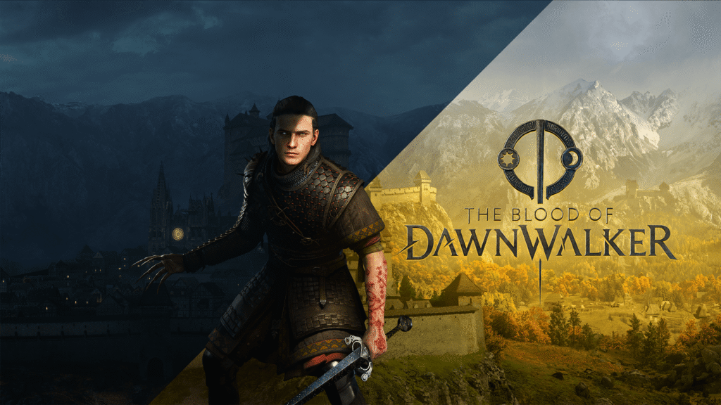 استعراض نظرة عميقة على أسلوب لعب THE BLOOD OF DAWNWALKER