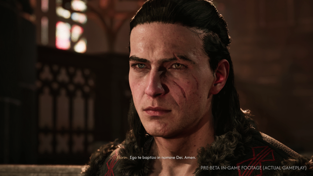 The Blood of Dawnwalker Screenshot 1