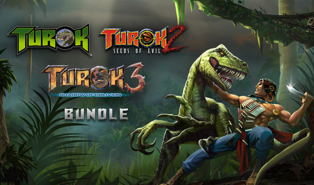 Turok Trilogy Bundle