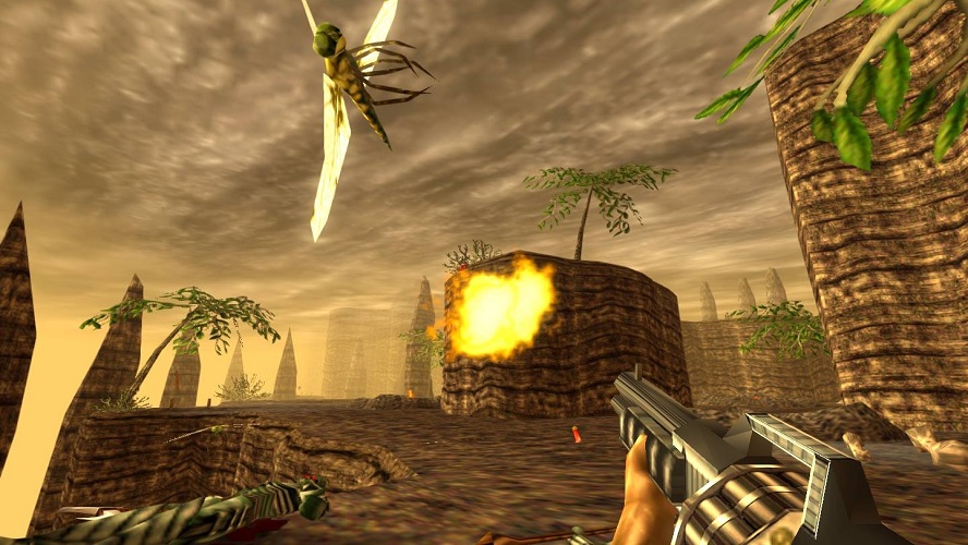 Turok Trilogy Screenshot 1