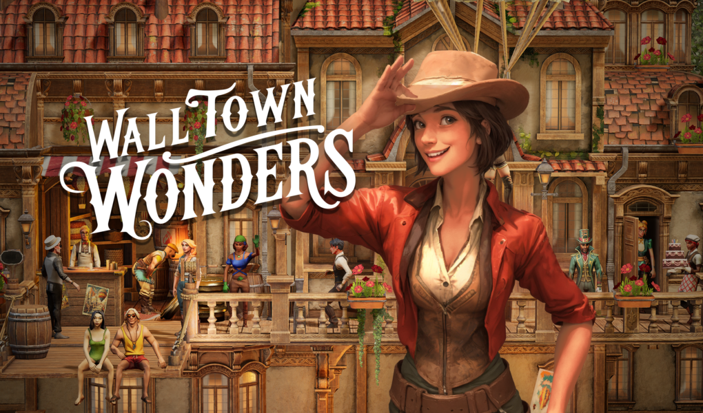 Wall Town Wonders
