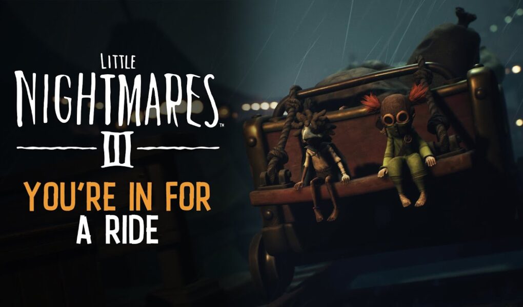 Little Nightmares III, الطلبات المسبقة, إصدار 2025, ألعاب رعب, Bandai Namco, Supermassive Games, Carnevale, مدينة الملاهي المهجورة, Low و Alone, الدوامة, البودكاست, القصص المصورة, The Sounds of Nightmares, Descent to Nowhere, The Lonely Ones, Nintendo Switch 2, PS5, Xbox Series X|S, نسخة المجمعين, ألعاب مغامرات, Enhanced Edition, طلب مسبق, ستوب موشن, مشروع متعدد الوسائط,
