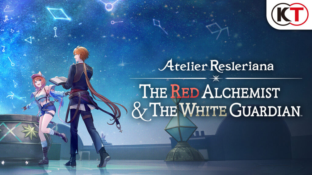 KOEI TECMO تكشف عن الشخصيات الجديدة والمألوفة في Atelier Resleriana: The Red Alchemist & The White Guardian