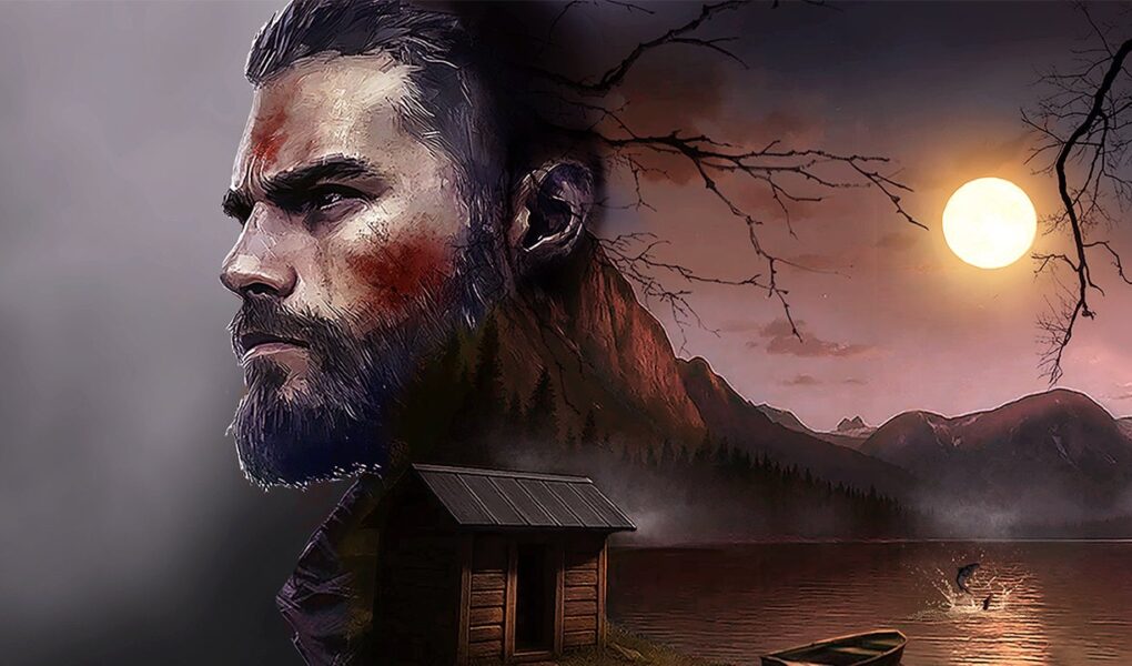 out fishing a first person horror fishing simulator announced for pc