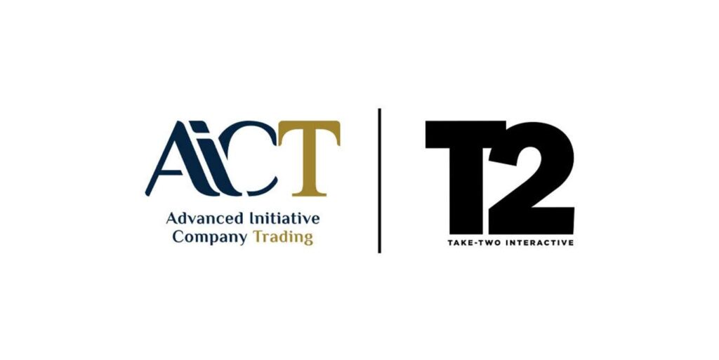 شركة AIC تحصل على حقوق توزيع ألعاب Take-Two Interactive في المملكة العربية السعودية