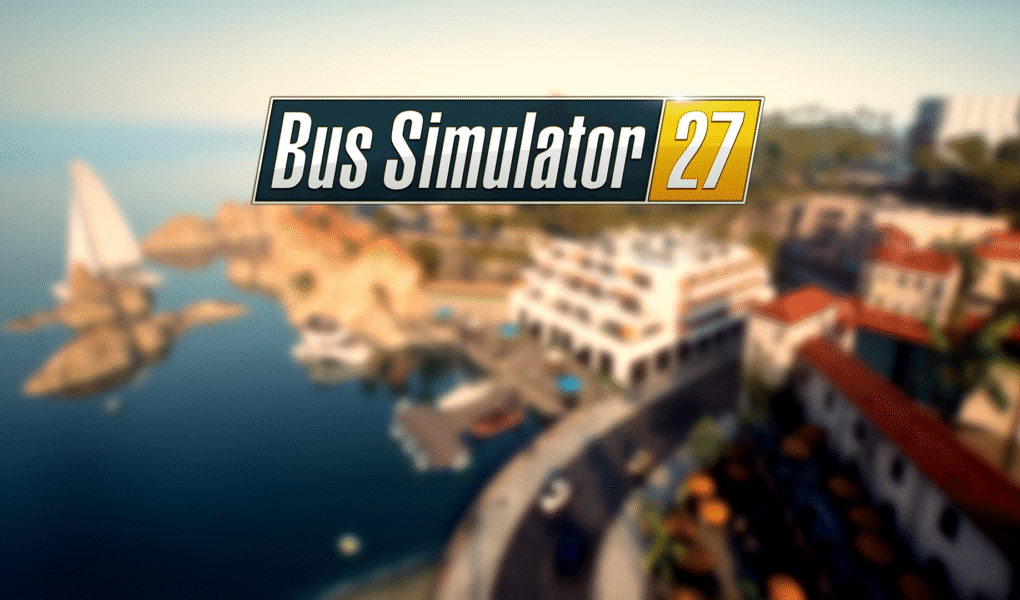 Bus Simulator 27 preliminary 1