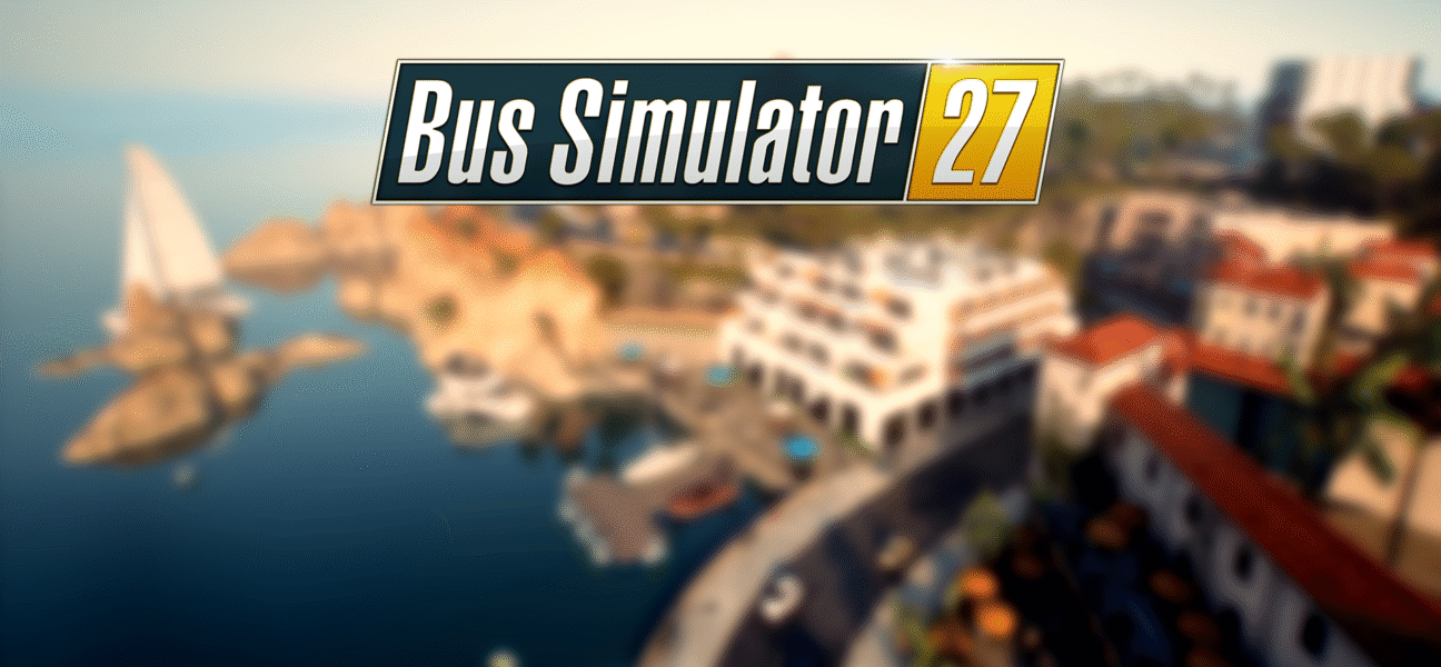 Bus Simulator 27 preliminary 1