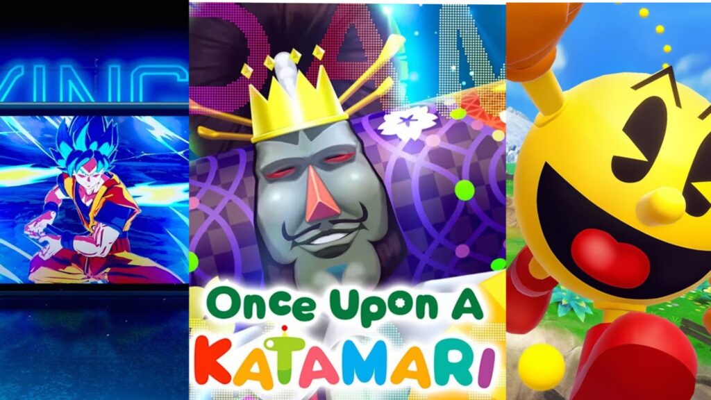 كُل إعلانات شركة Bandai Namco في Nintendo Direct: Partner Showcase