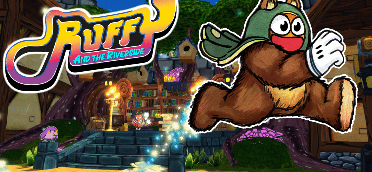 Key Art Ruffy and the Riverside