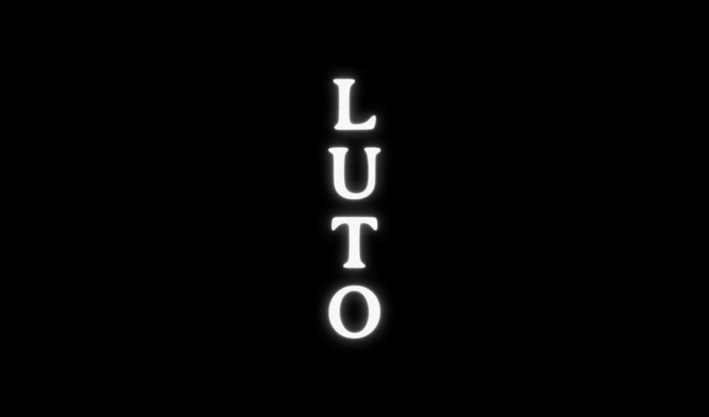 Luto Key Art