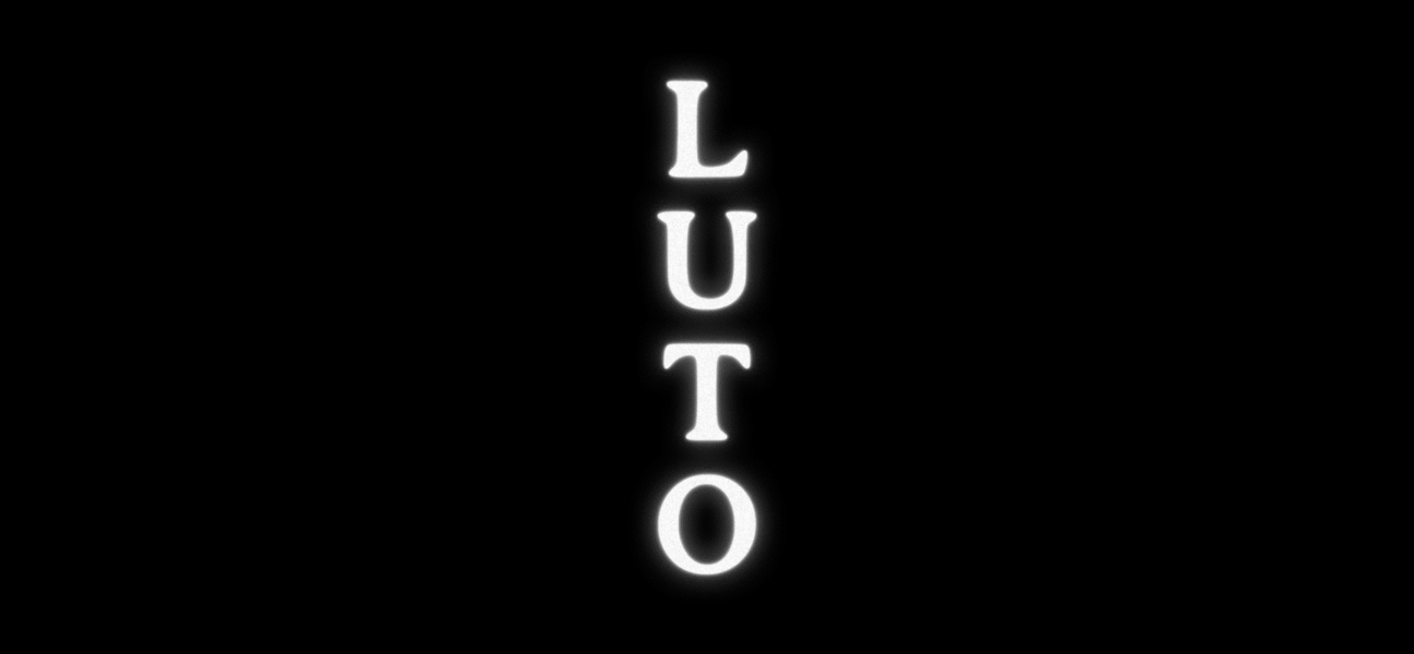 Luto Key Art