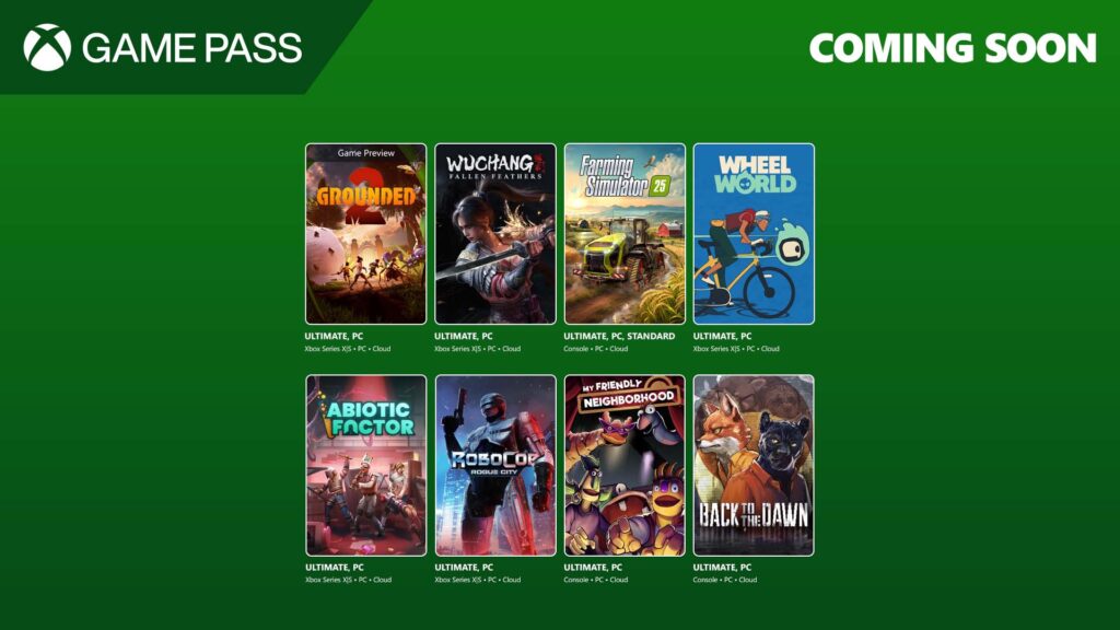 XBOX GamePass Announcement 16x9 7.15.2025 EN US e3c82348a32454da1631
