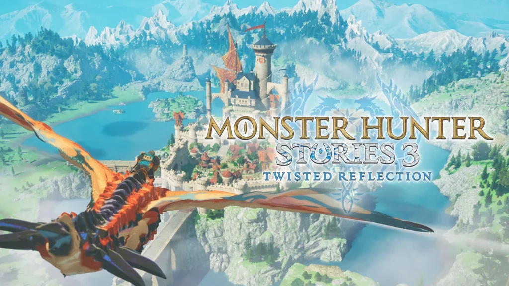 شركة Capcom تكشف عن الجزء الثالث من Monster Hunter Stories