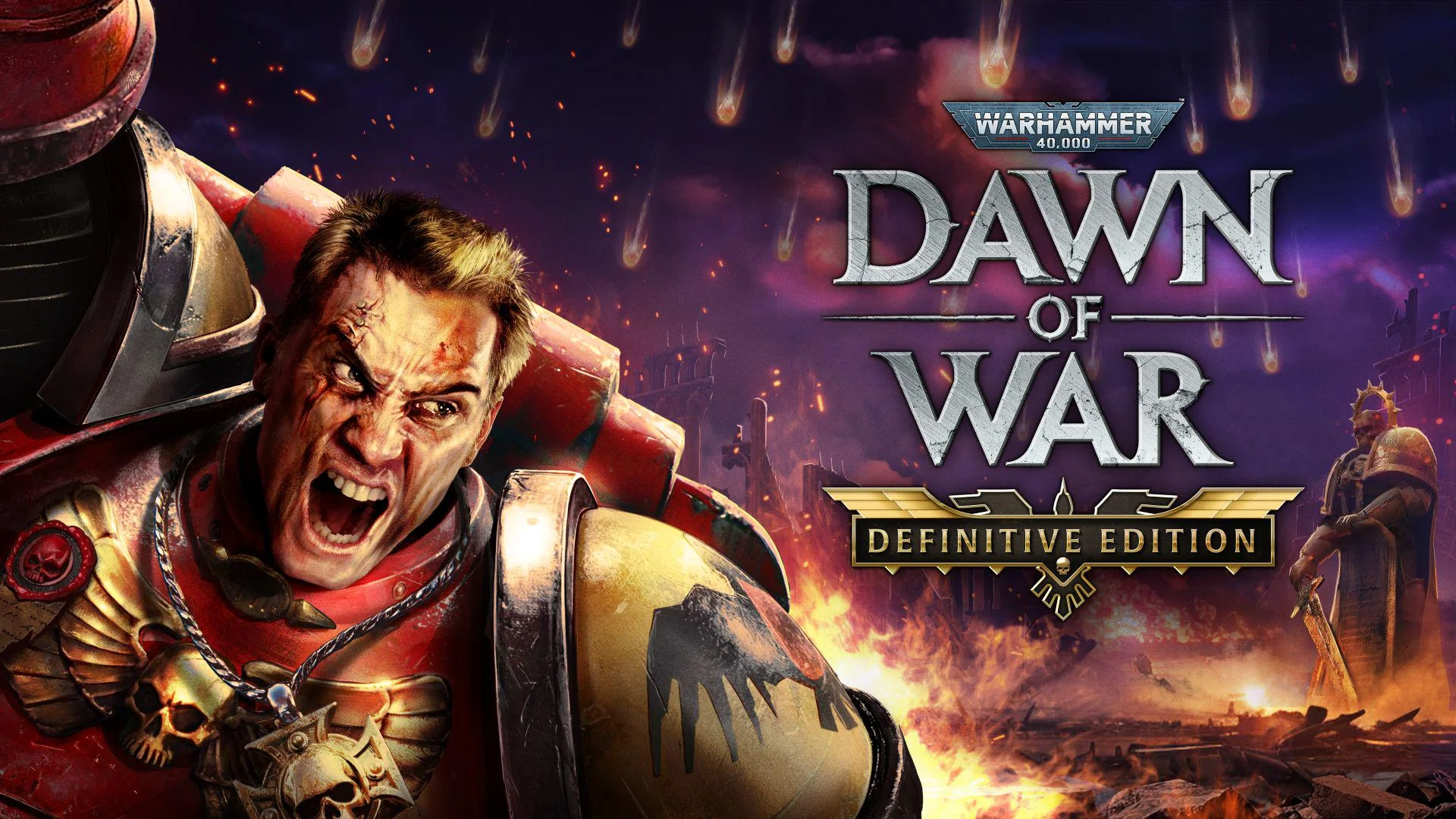 warhammer 40k dawn of war definitive edition launches v0