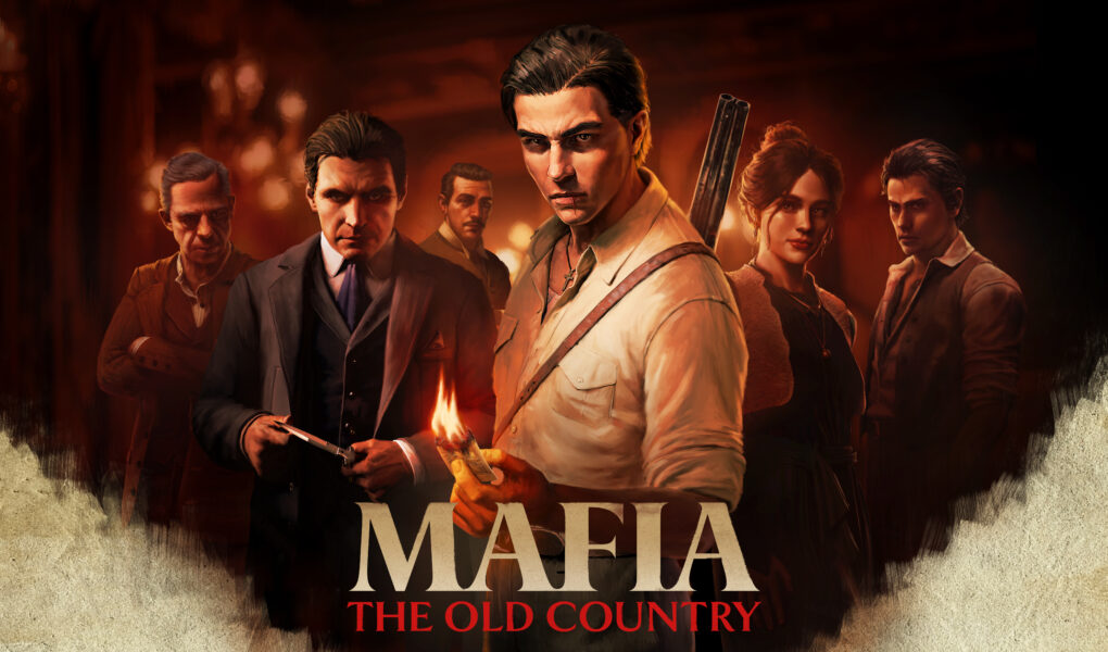 Mafia The Old Country Key Art 1