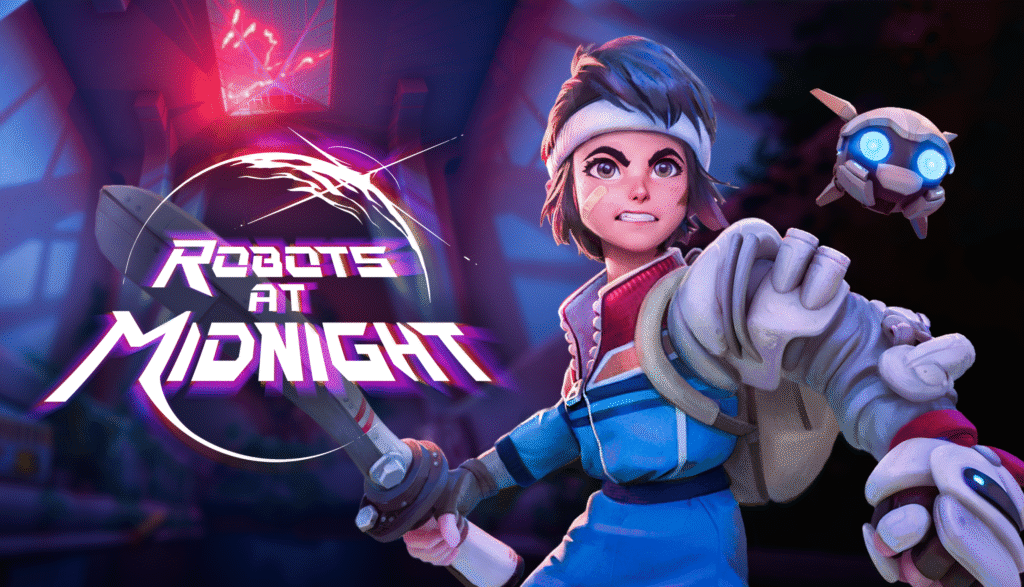 لعبة الأكشن Robots At Midnight ستنطلق على PlayStation 5 في 28 أغسطس