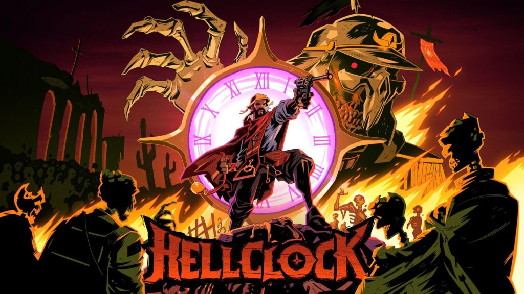 لعبة Hell Clock تصل إلى PS5 وXbox في 2 يونيو 2026 مع توسعة Cursed War