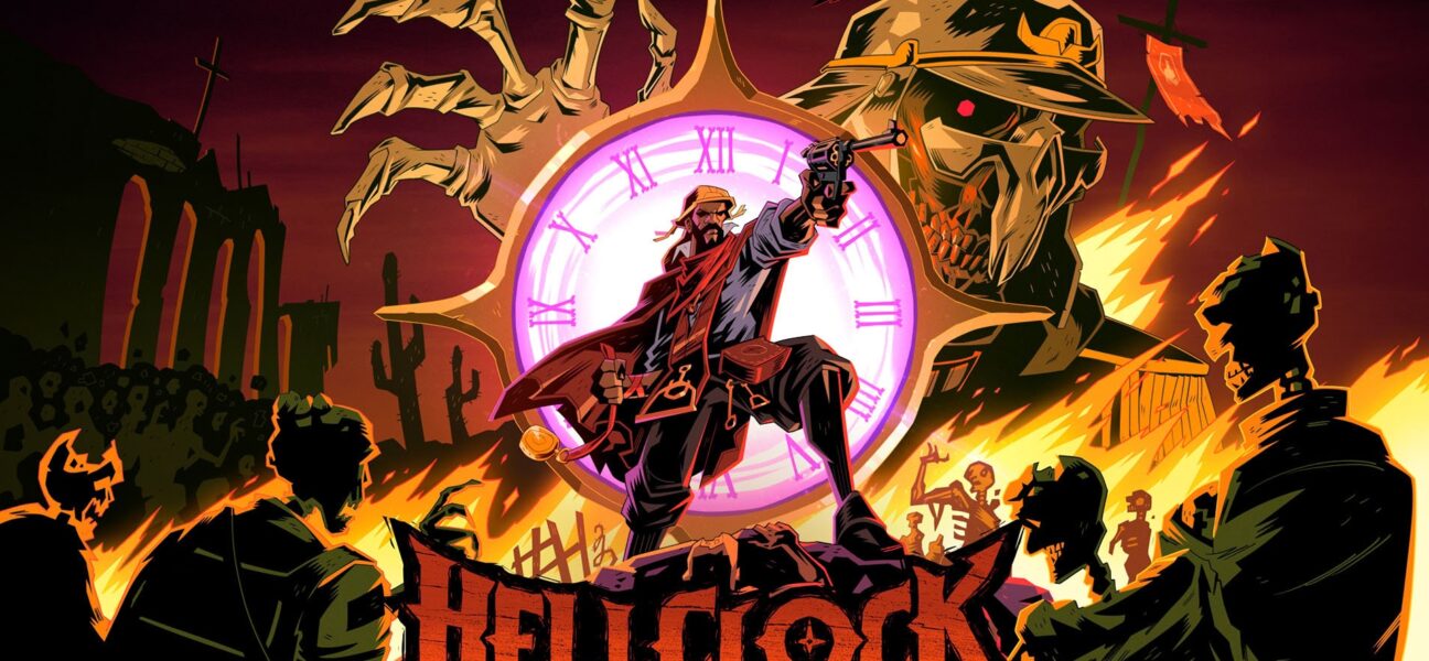 hell clock pc steam cover