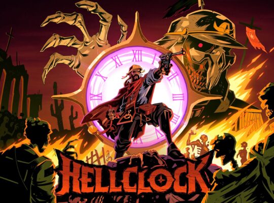 hell clock pc steam cover