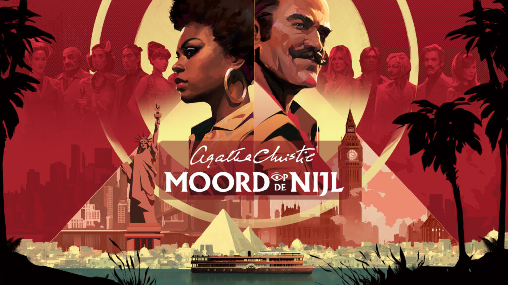 أصبحت لعبة Agatha Christie – Death on the Nile متاحة على جميع المنصات