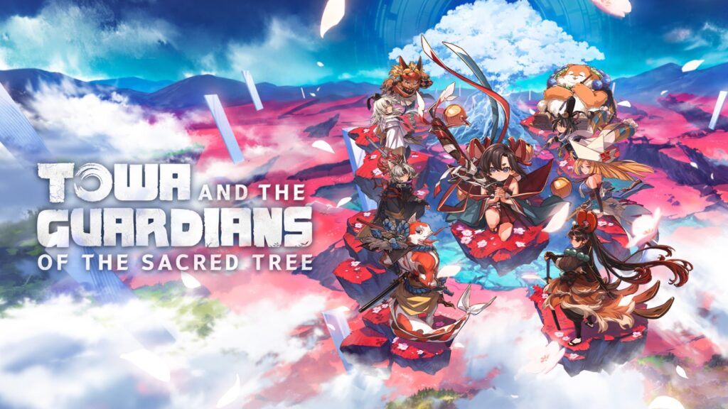 مراجعة Towa and the Guardians of the Sacred Tree