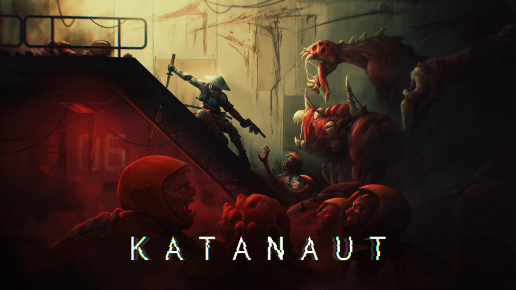 لعبة Katanaut صدرت رسميًا على Steam