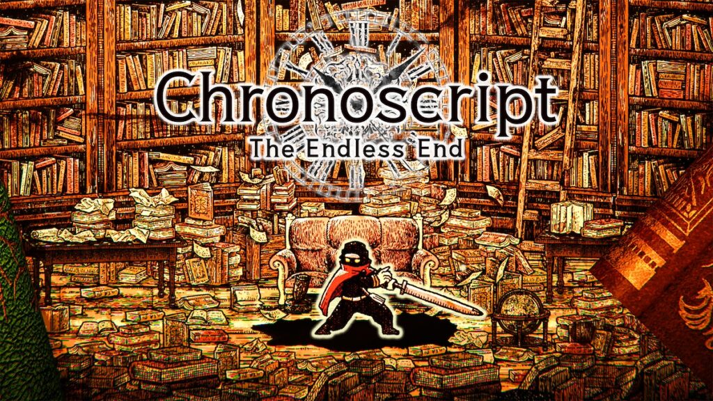 الإعلان عن لعبة Chronoscript: The Endless End خلال حلقة State of Play