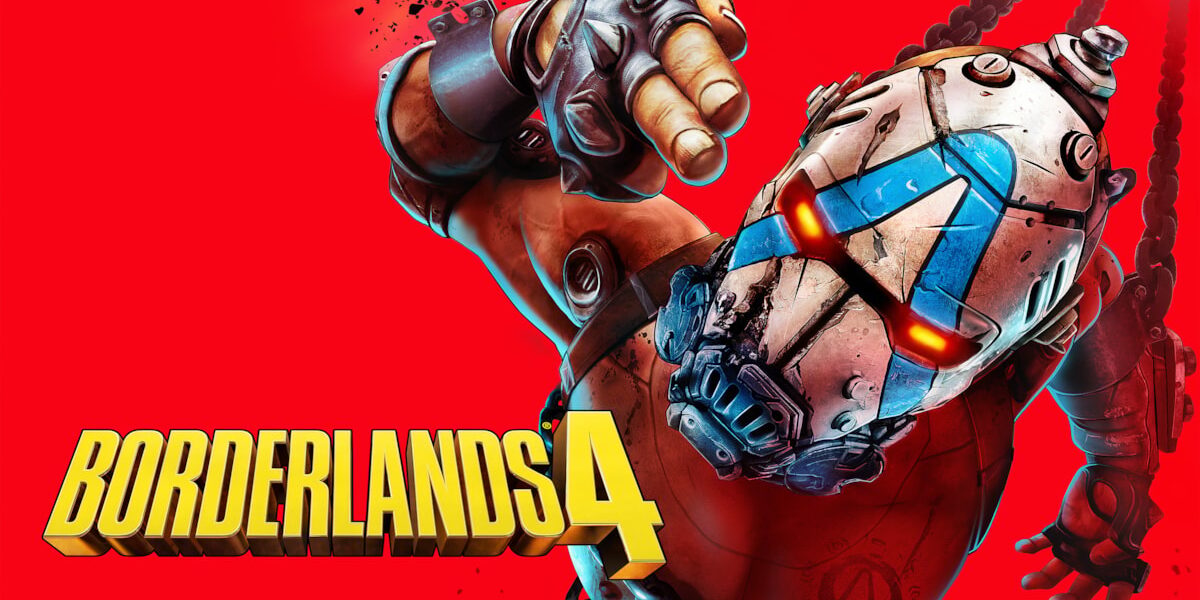 Borderlands 4 Keyart
