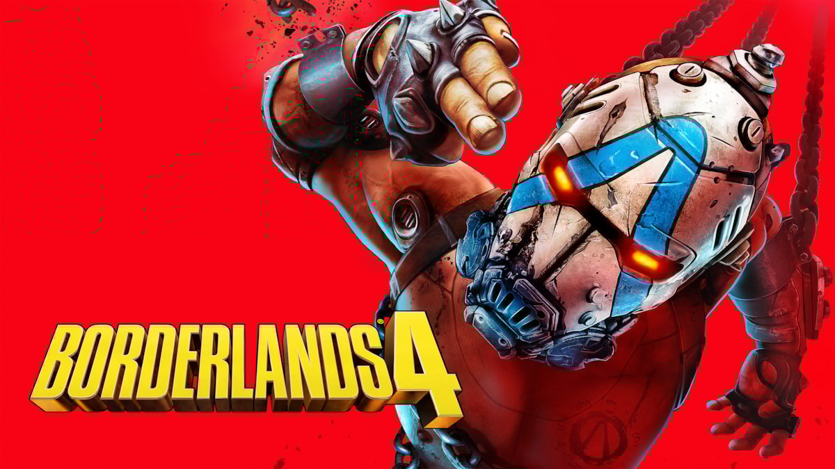 Borderlands 4 Keyart