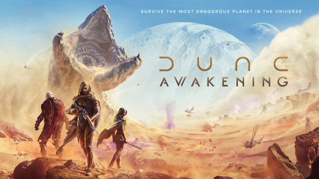 تحديث مجاني ضخم وDLC مدفوع متاحان الآن في Dune: Awakening
