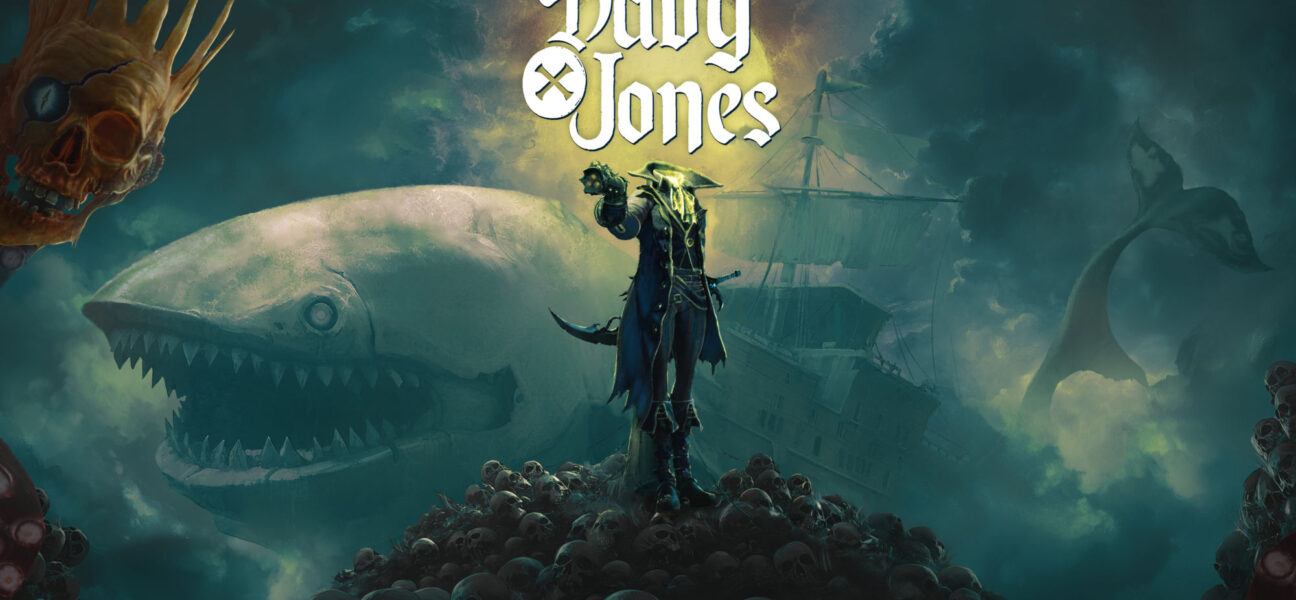 Davy X Jones Artwork