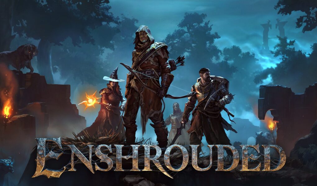 Enshrouded 01 KeyArt 16x9 use for billboard larger presentation