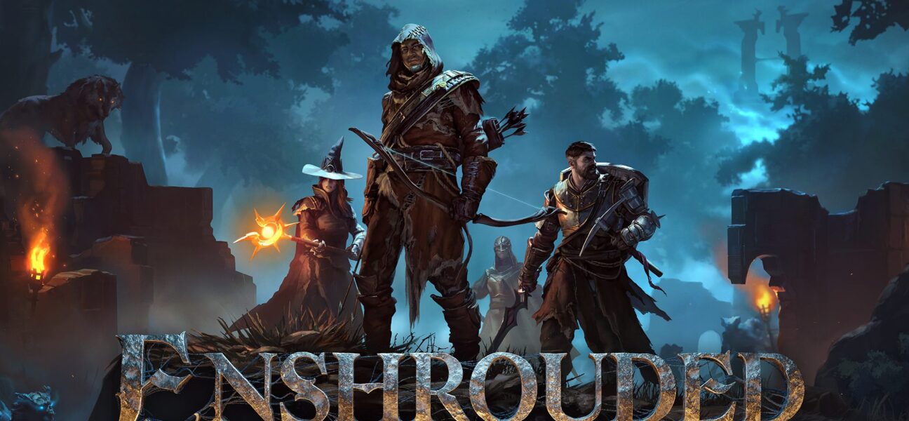 Enshrouded 01 KeyArt 16x9 use for billboard larger presentation