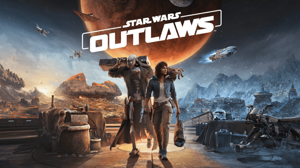 أصبحت لعبة Star Wars Outlaws متوفرة الآن على Nintendo Switch 2