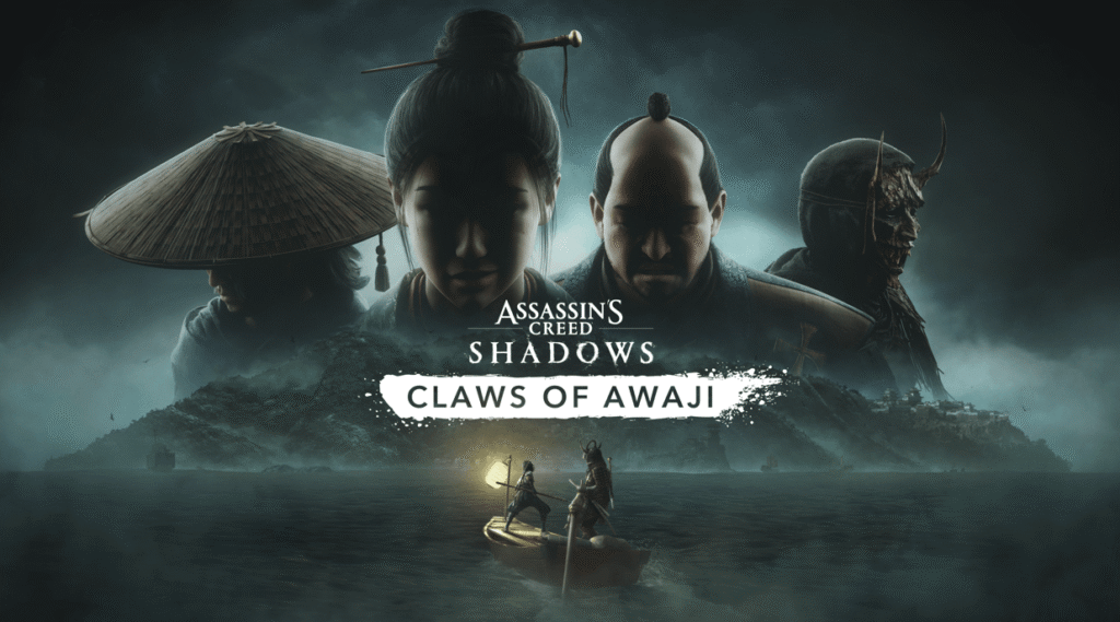 أصبحت توسعة Assassin’s Creed Shadows “مخالب أواجي” متوفرة الآن