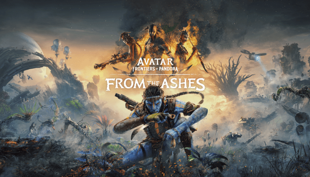 توسعة جديدة للعبة Avatar: Frontiers of Pandora تصدر في 19 ديسمبر “From the Ashes”