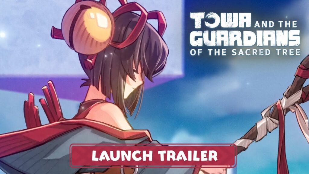 لعبة الروغ-لايت Towa and the Guardians of the Sacred Tree أصبحت متوفرة الآن