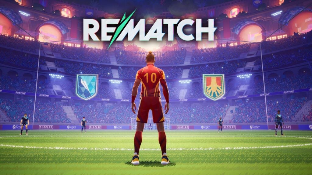 شركة Bandai Namco تتولى توزيع النسخة الفيزيائية القادمة من Rematch
