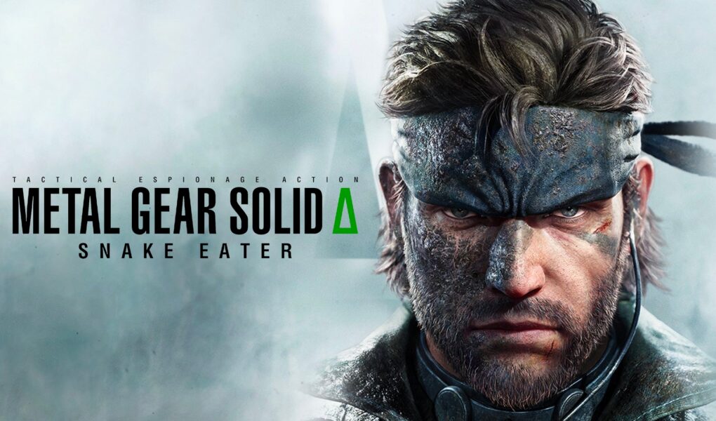 metal gear solid delta snake eater pc steam cover