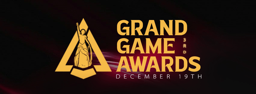 FaceBook Grand Game Awards 3rd Cover
