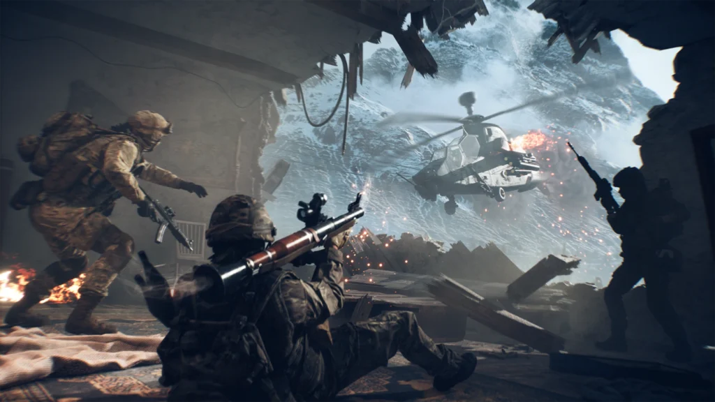 لعبة Battlefield 6 تحطم الأرقام القياسية لتصبح أكبر إطلاق في تاريخ السلسلة
