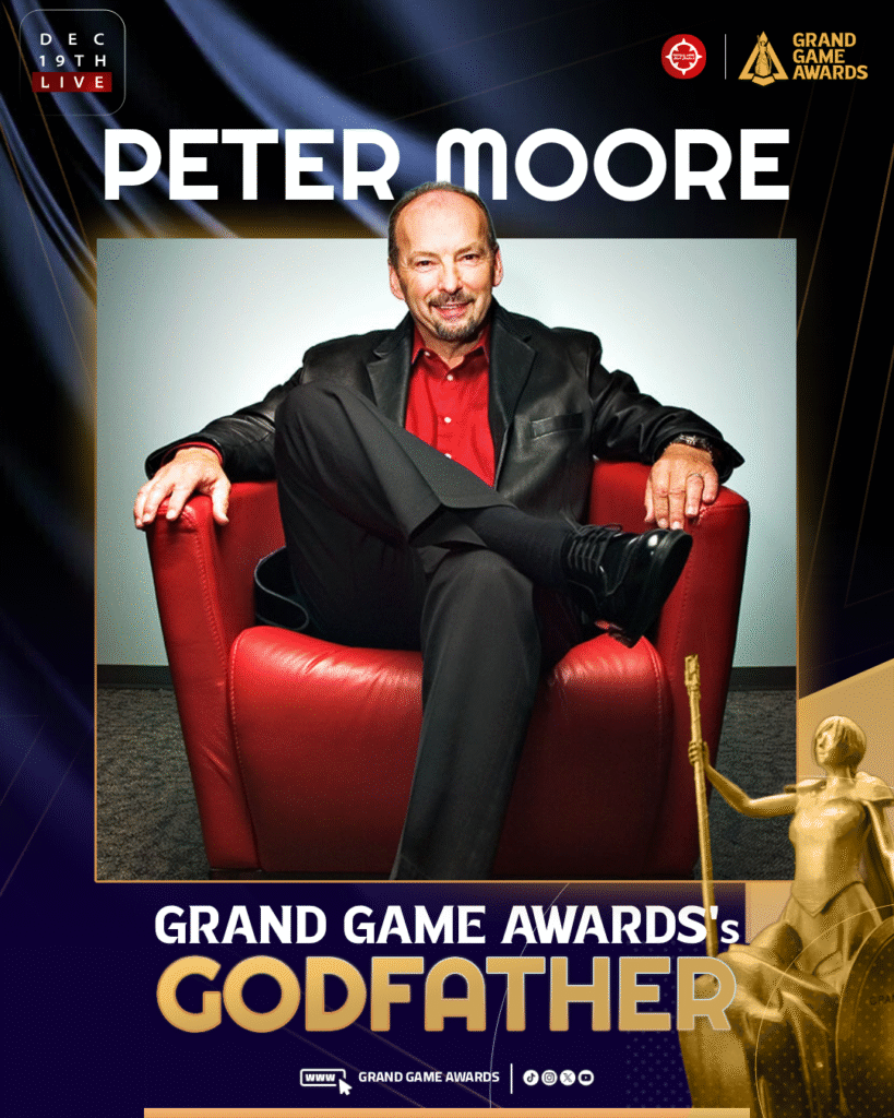 Grand Game Awards 2025 Post Main 2