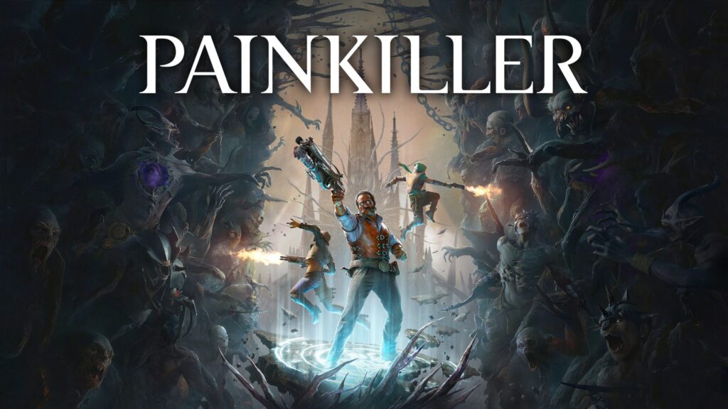 إطلاق الديمو الخاص بلعبة Painkiller ضمن فعاليات Steam Next Fest