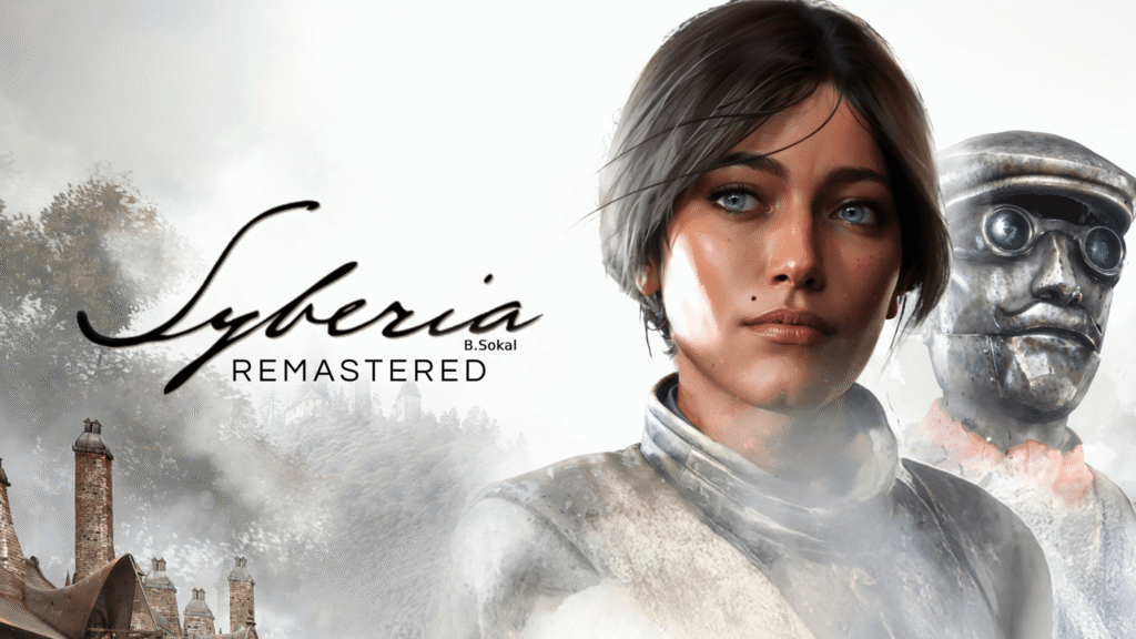 لعبة Syberia تعود بقصة Kate Walker في نسخة محسنة قادمة هذا نوفمبر