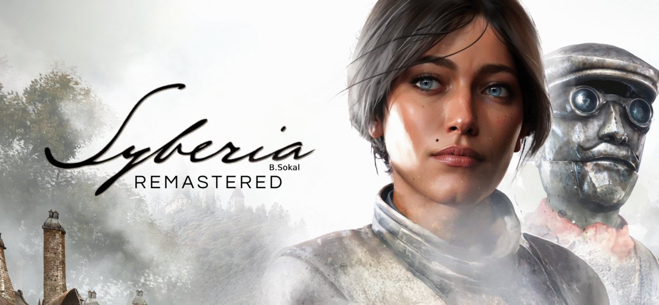 Syberia Remastered