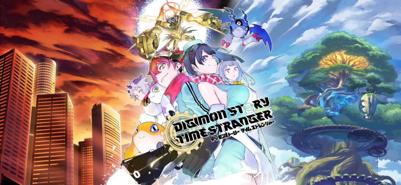 Timestranger key visual