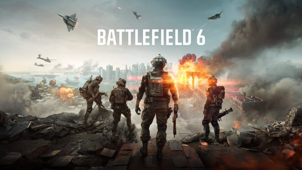 لعبة Call of Duty تتفوق حاليًا على Battlefield 6 بعدد اللاعبين المتصلين عبر Steam