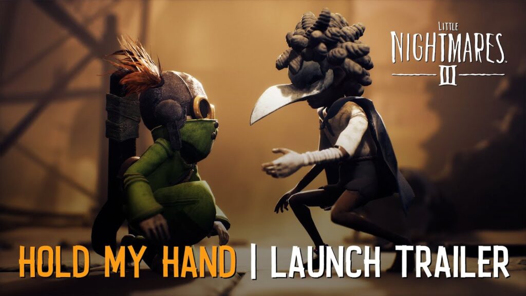 لعبة الكوابيس الصغيرة 3 – Little Nightmares III أصبحت متوفرة الآن