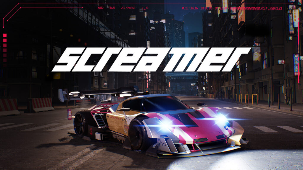 مطورو لعبة Screamer يشرحون آليات أسلوب اللعب الأساسية
