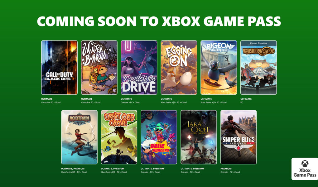 XBOX GamePass Announcement 16x9 11.04.2025 EN US 9823801f87f0c9449a3a